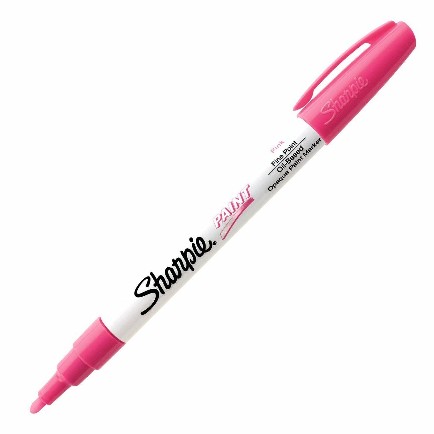 Fine Bullet Point Oil-Based Paint Marker with Color Options
