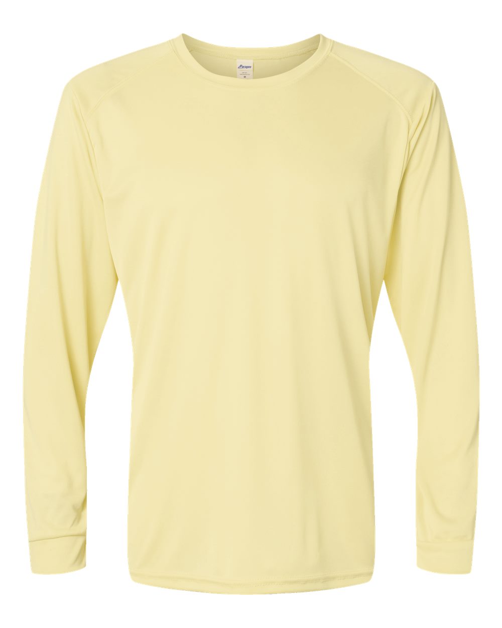 Paragon® Long Islander Performance Long Sleeve T-Shirt, Ultra Polyester Dry Fit Multicolor Men’s Tee
