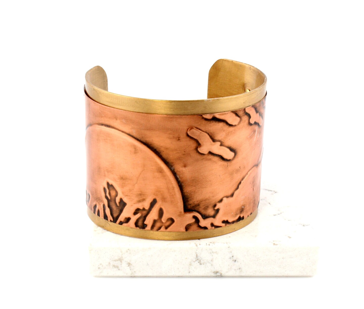 Sunrise 2025 copper bracelets