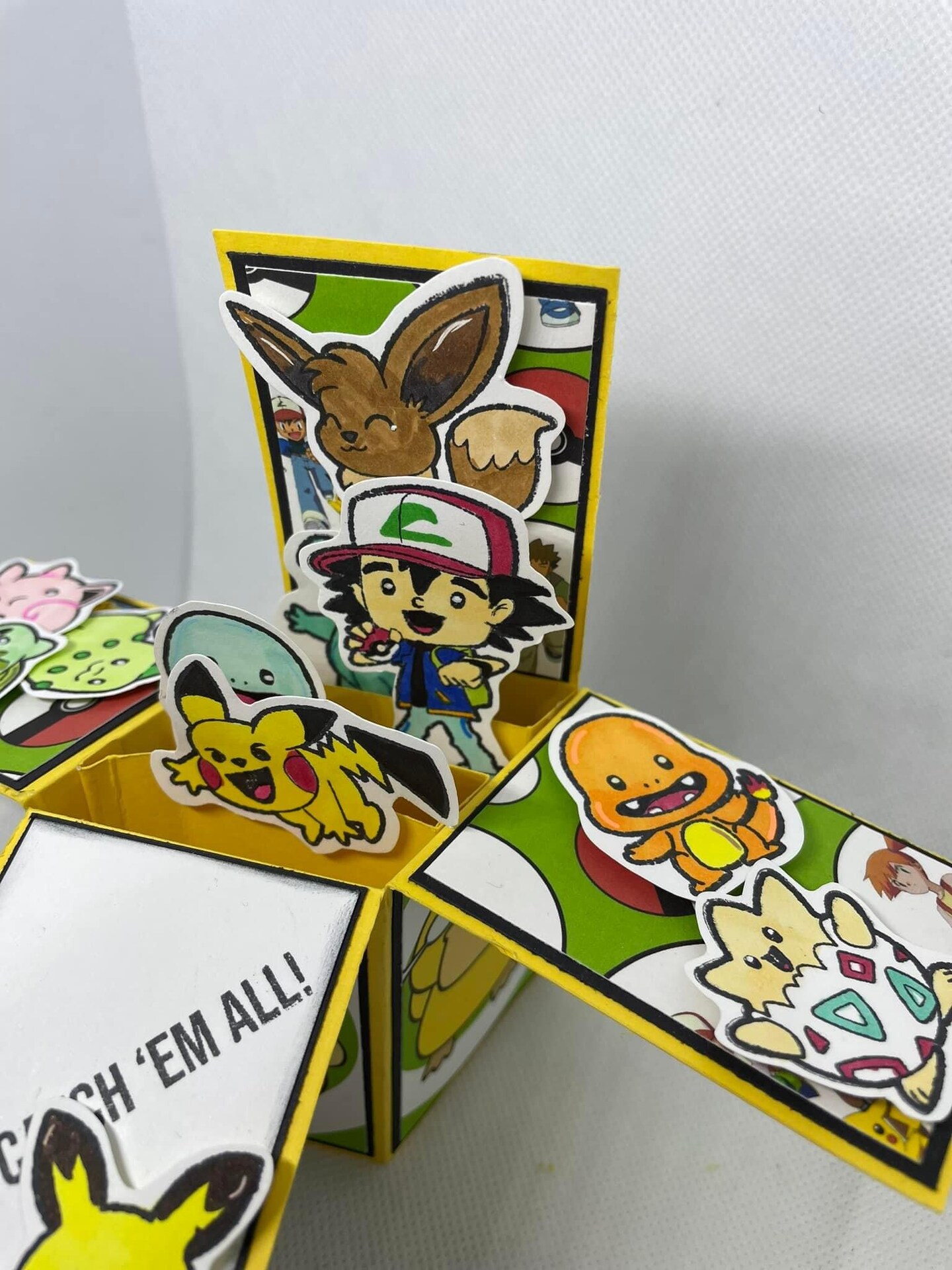 pokemon booster box vintage Medium Vintage/Modern Mystery Box with Singles, Packs, Boxes and More! –  Pokemon Philly