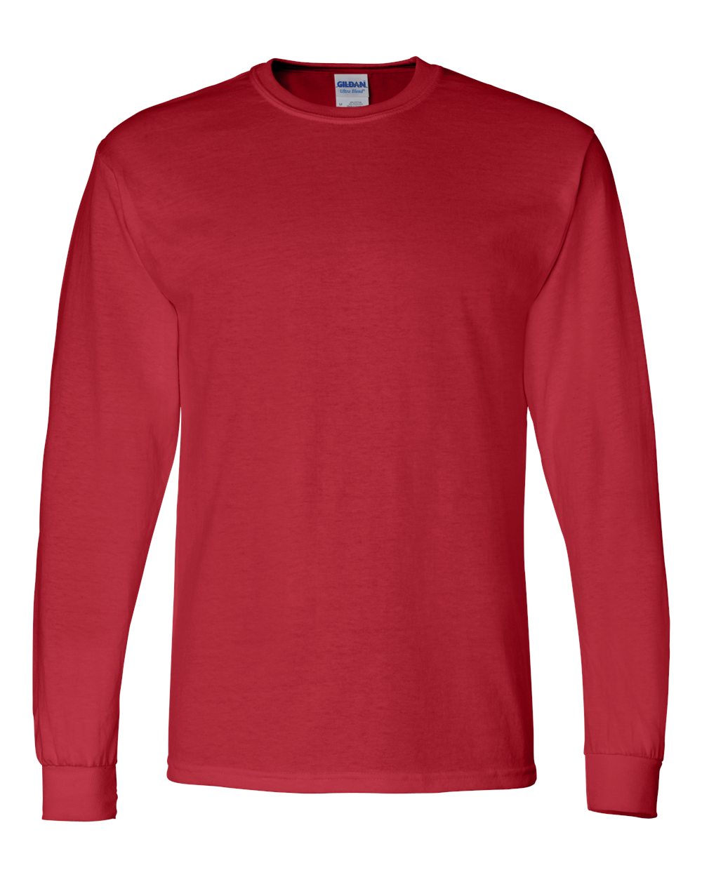 Gildan&#xAE; DryBlend Crew Neck Long Sleeve Tee
