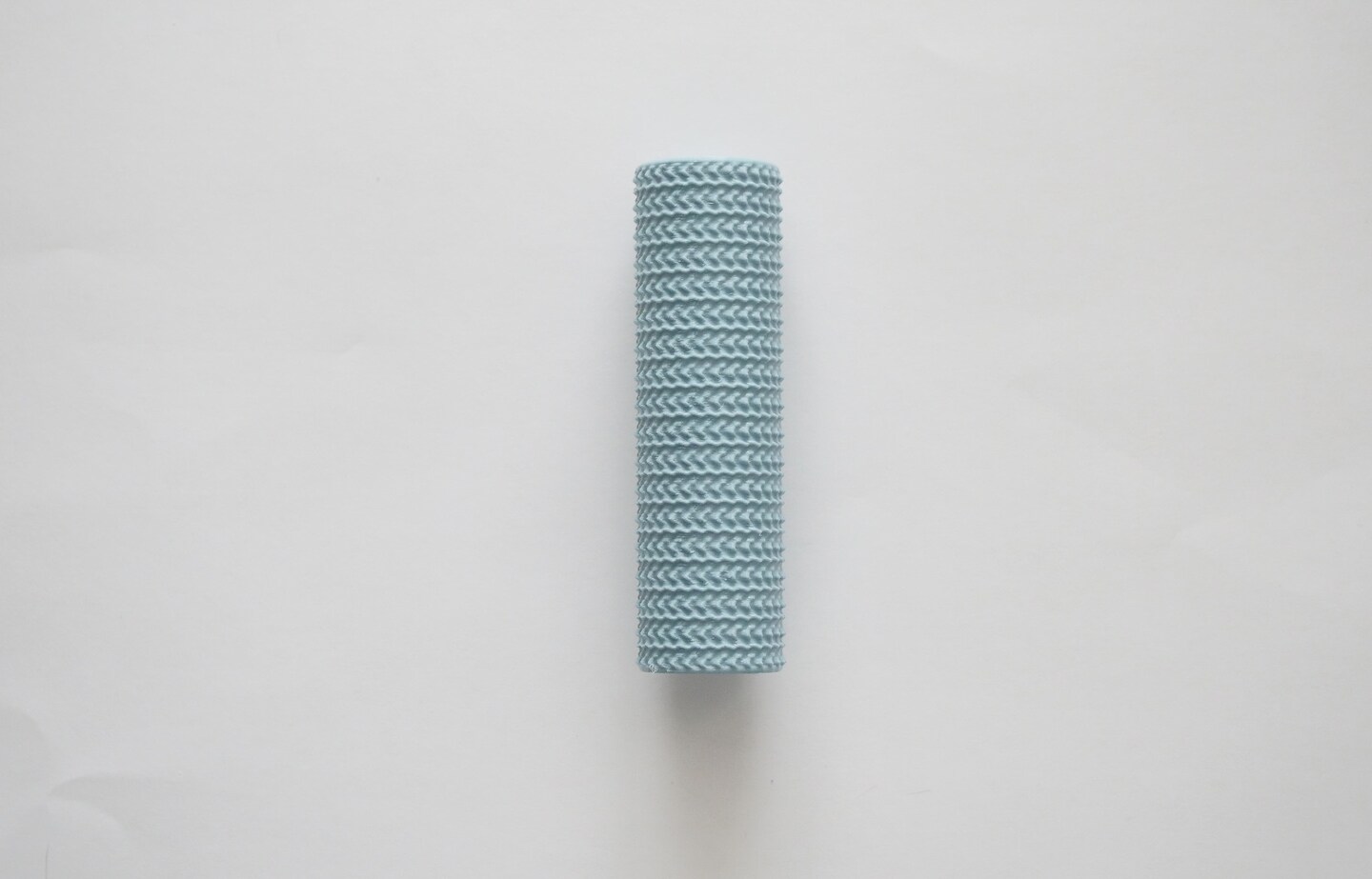 Knit Pattern Polymer Clay Cutter Roller by Hello Cutters