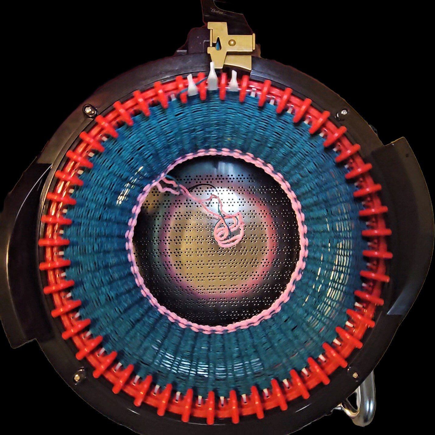 Circular Knitting Machine Basics