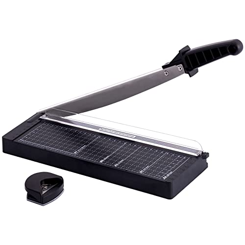 Need a Heavy Duty Guillotine Paper Cutter?