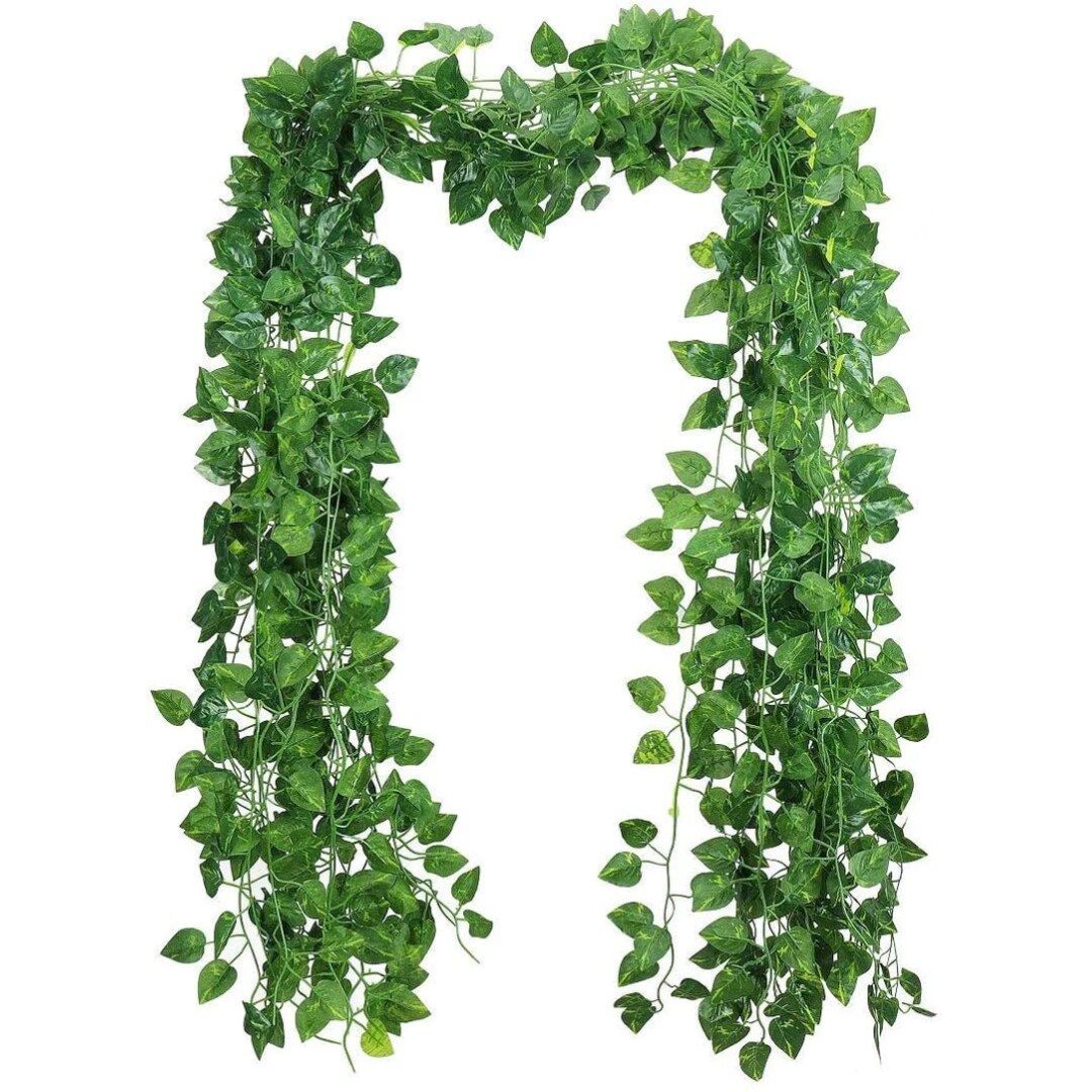 12 pcs Artificial Ivy Vine (B-2)