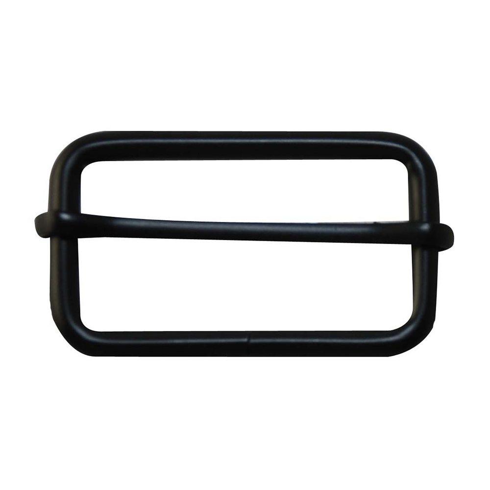 Rectangle Buckles, Black