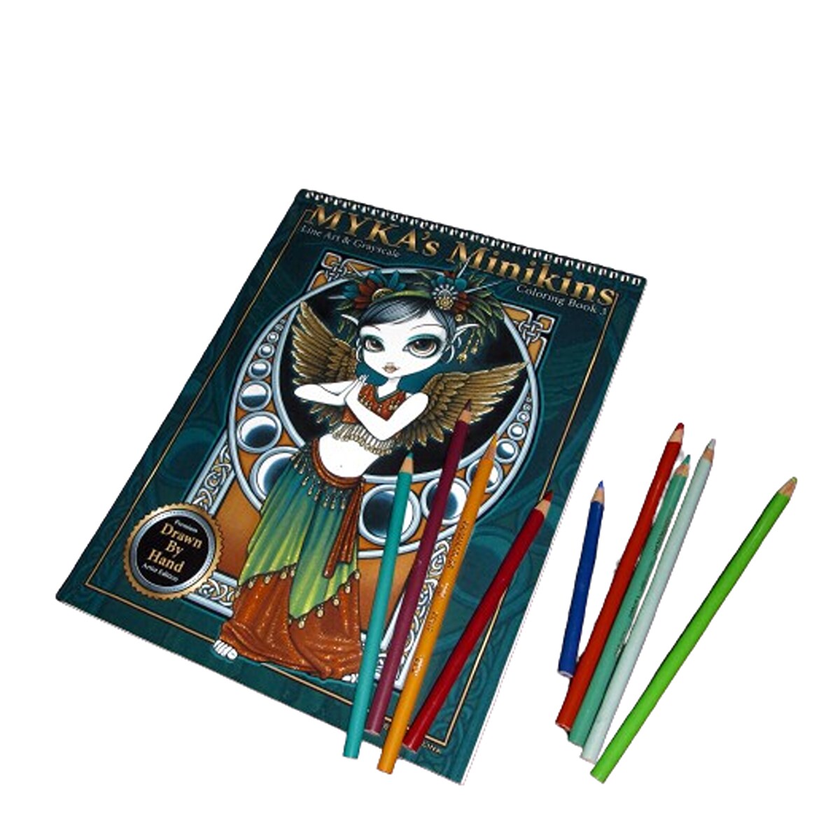 Creative Coloring Book for Children | Michaels