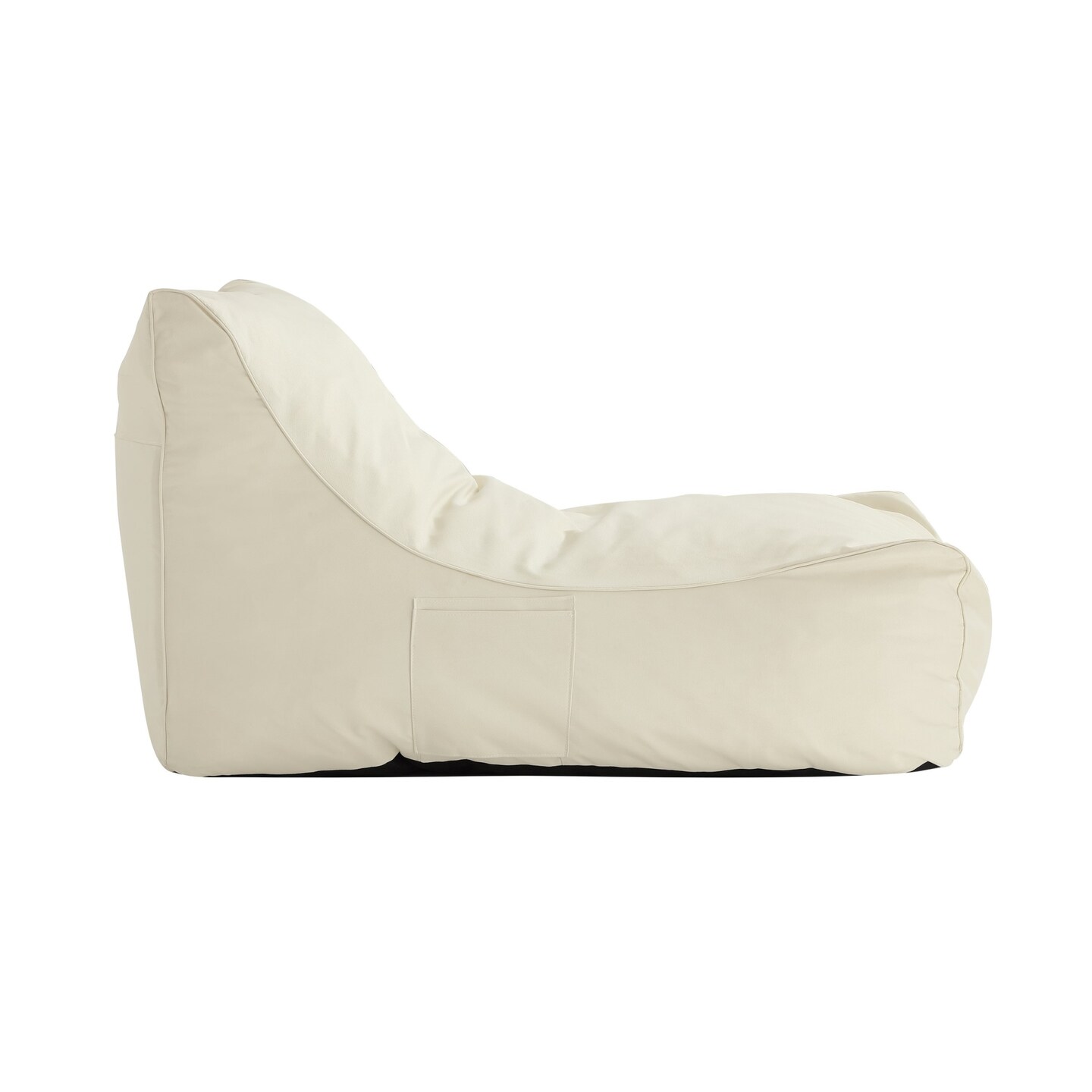 Resty Nylon Bean Bag Chair/ Foam Sofa/ Lounge Chair/ Sleeper Couch/ Memory Foam Sofa/ Floor Chair