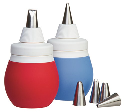 8-Piece Prepworks by Progressive  Frosting Bulb Decorating Kit