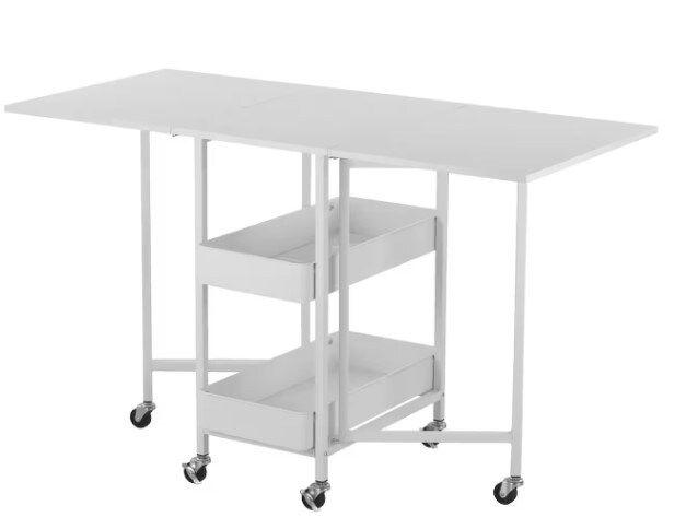 Kensington Table Rolling Cart