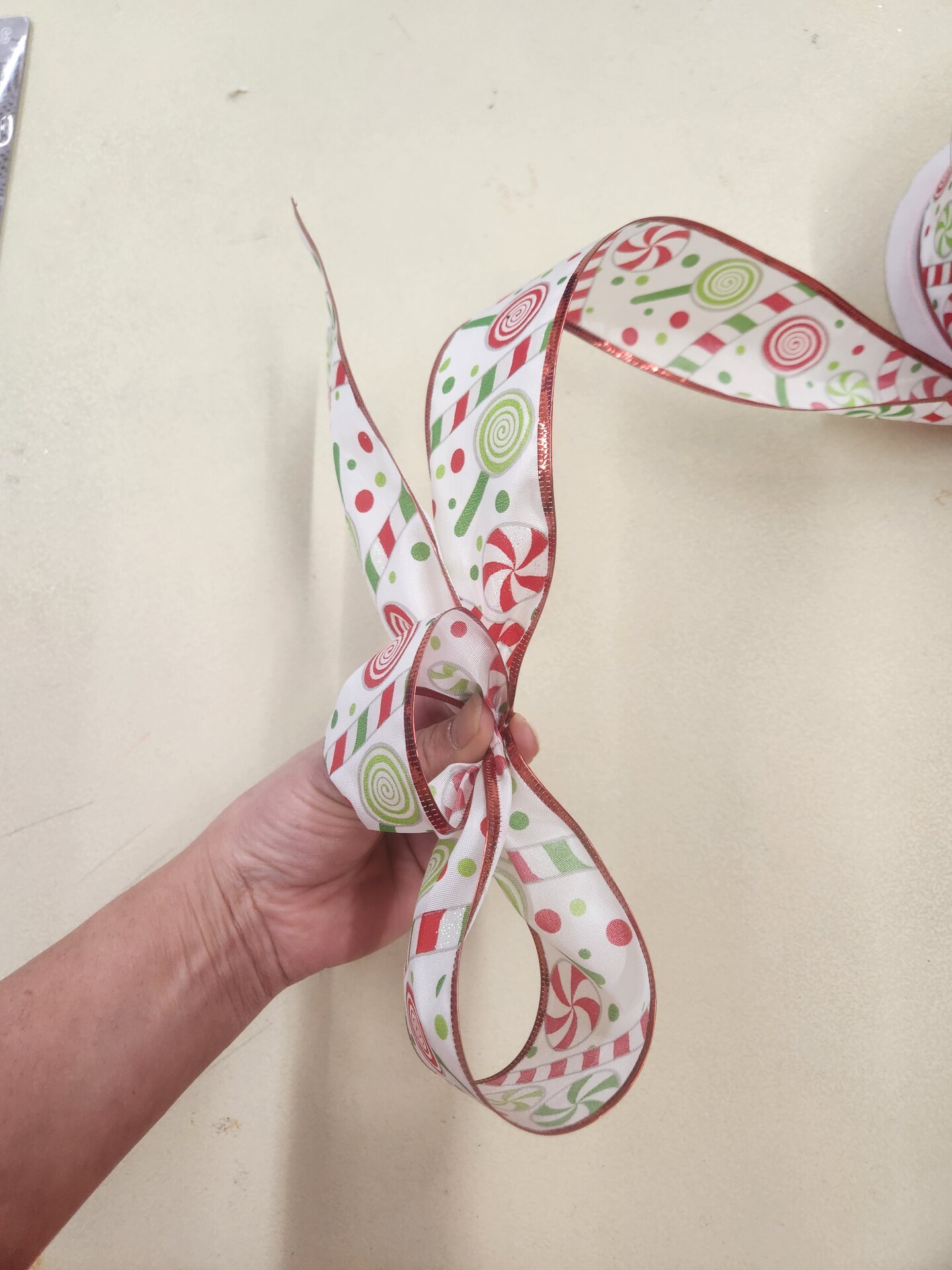 How to create Bow Ribbons image 3