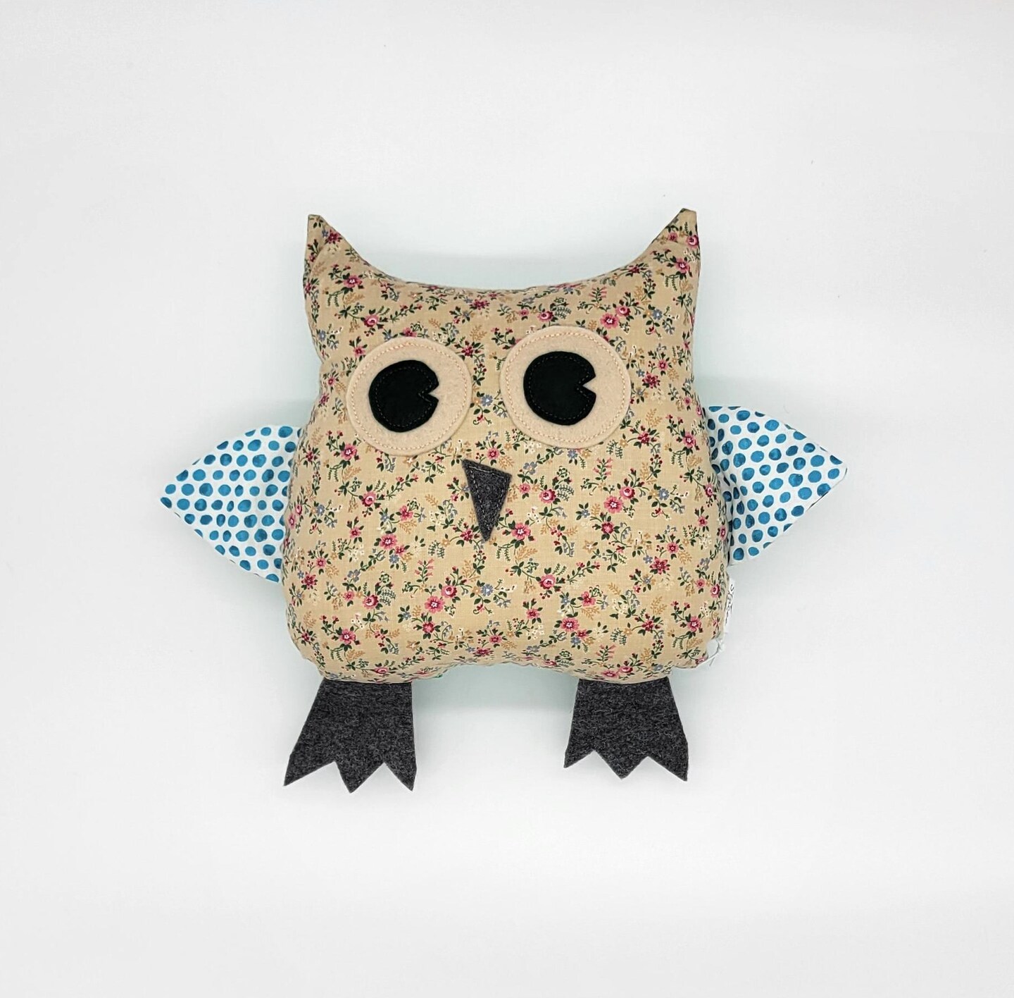 Owl Stuffed Animal | MakerPlace by Michaels