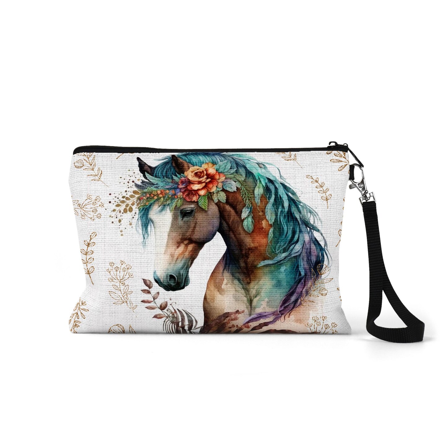 Boho cosmetic online bag