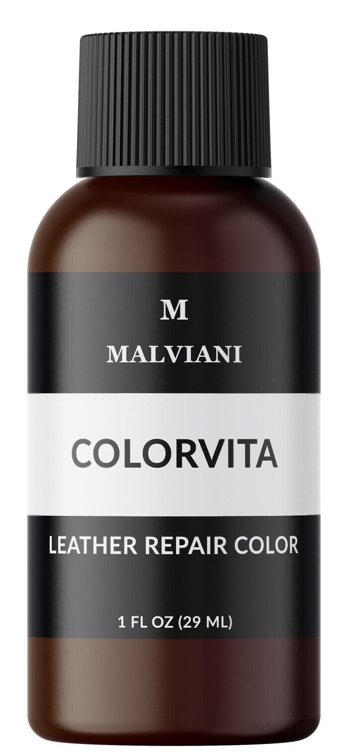 Leather Repair Color Restore for Faded and Scratched Couches