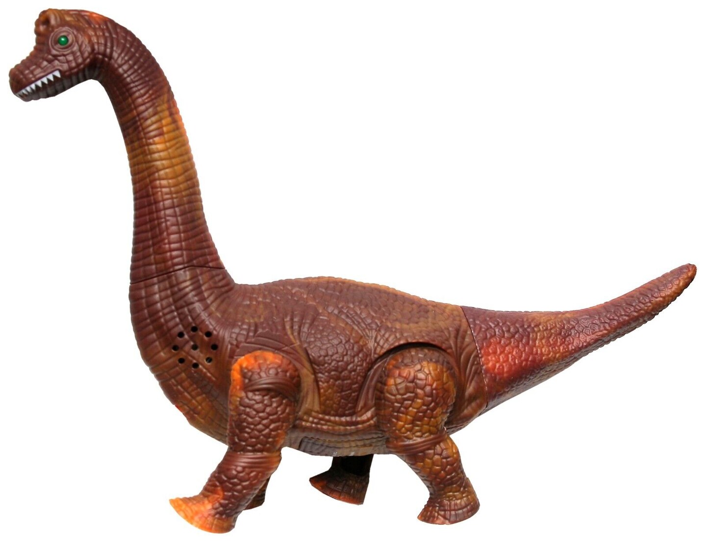 Kitcheniva 10&#x22; Walking Brachiosaurus Toy Christmas Gift