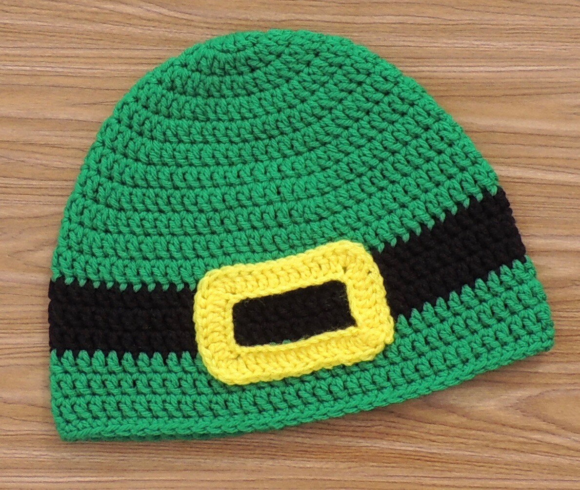 Baby st patricks day hat online