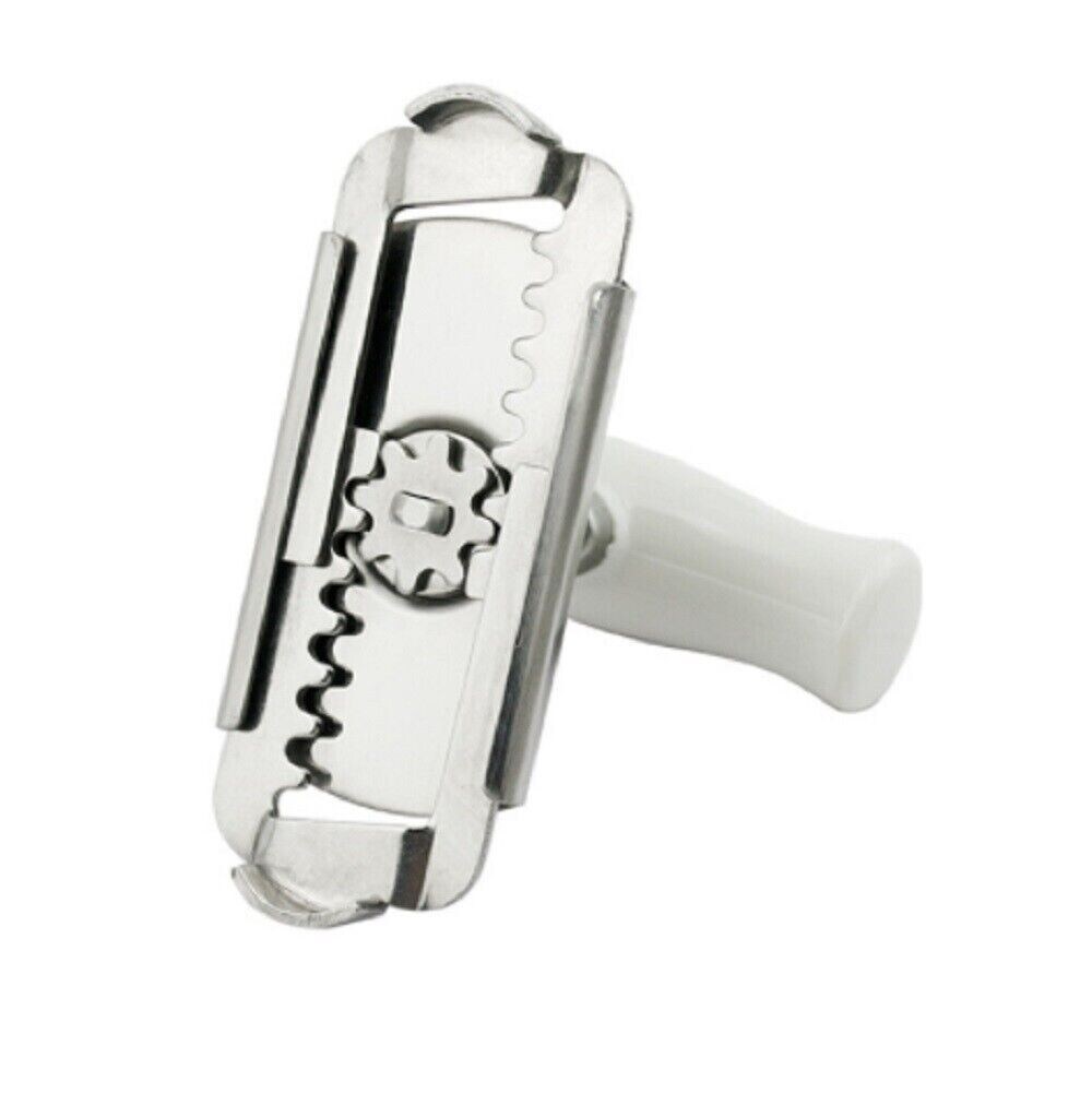 Kitcheniva Stainless Steel Adjustable Jar Opener