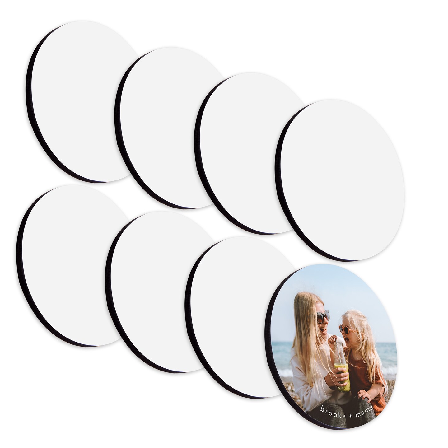 Sublimation Coasters - Professional Quality Blanks