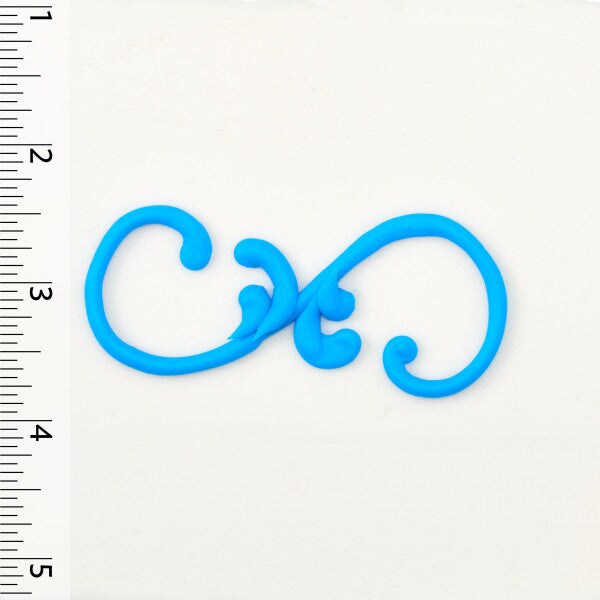#4 Piping Decorating Tip, 1ct
