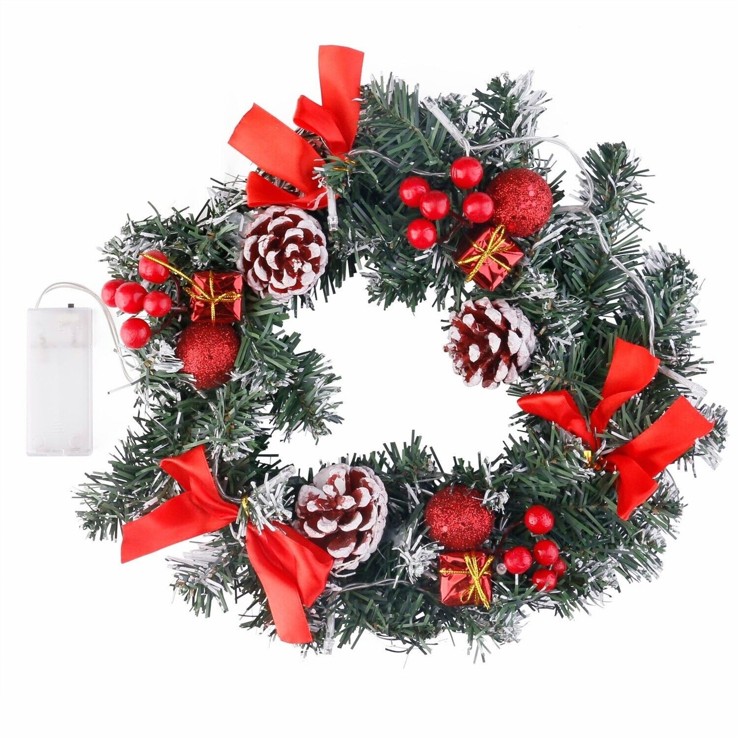 HOT* Michaels Christmas Decor Deals: Wreath and Wrapping Supplies
