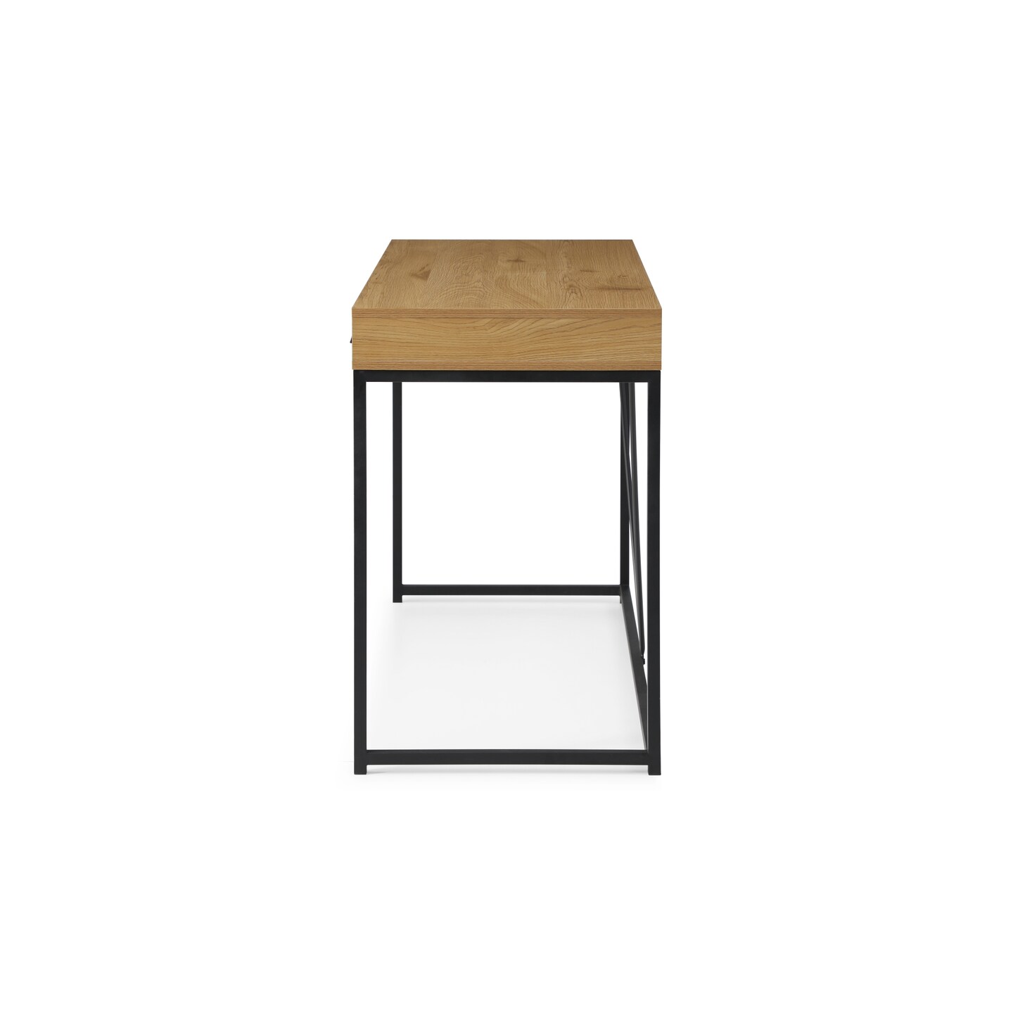 Emberlyn Writing Desk With Storage