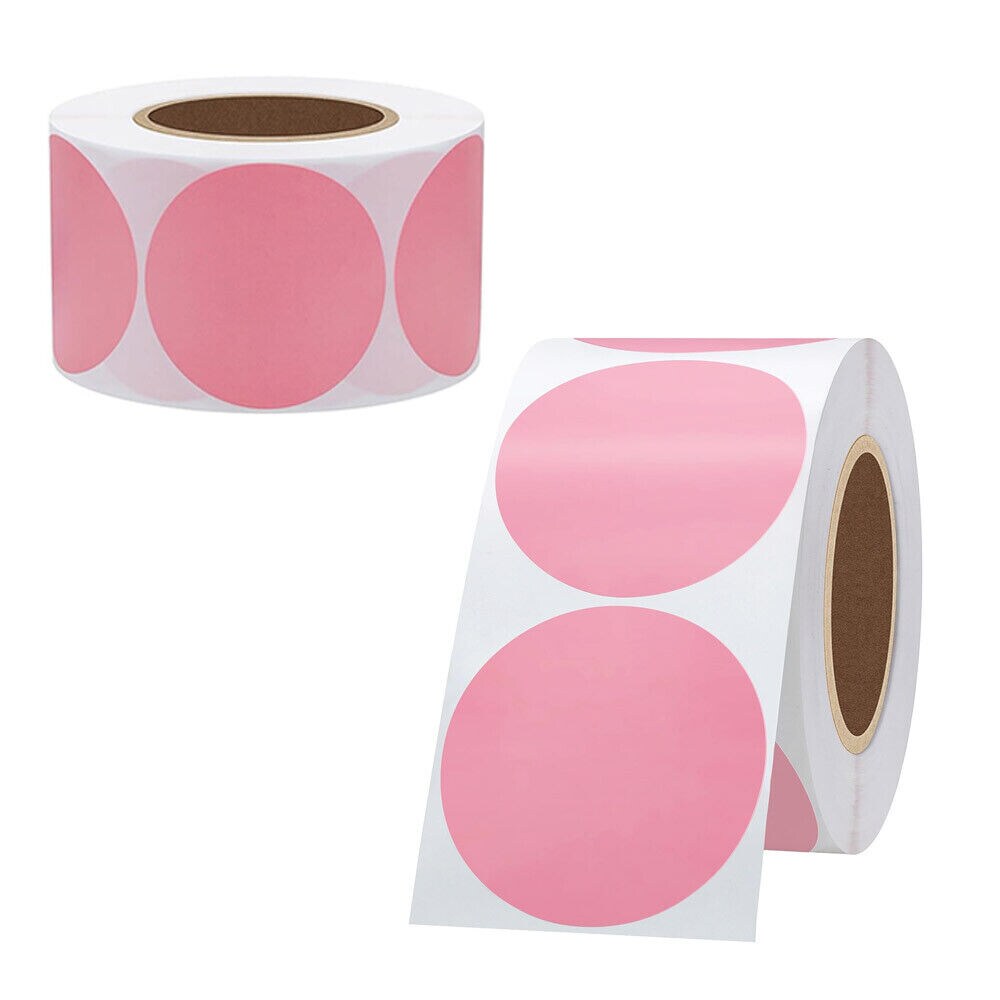 Kitcheniva 2 Rolls Thermal Labels Color Coding Stickers | Michaels