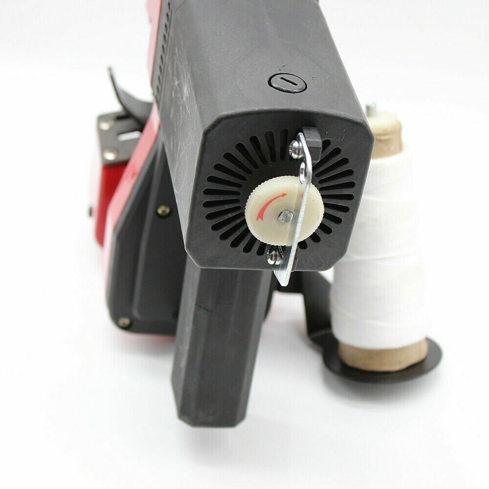Leather and Canvas Sewing Machine - Max Thickness 6mm 15000 RPM