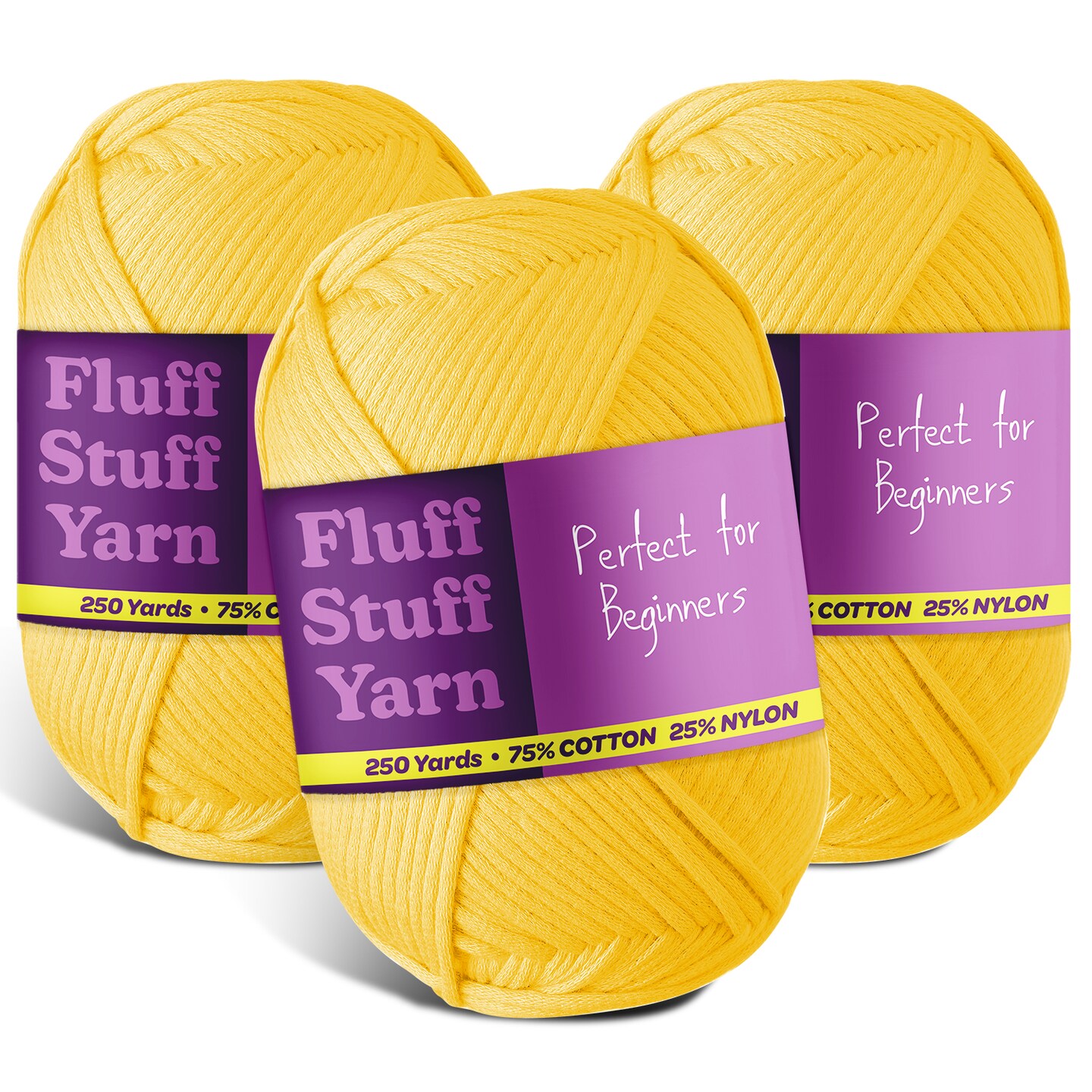 Hearth &#x26; Harbor Cotton Yarn Skeins