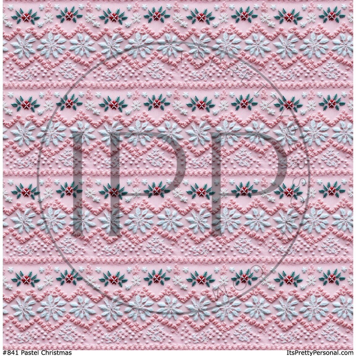 Pastel sales christmas sweater