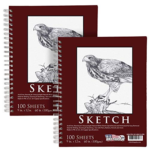Drawing Pads and Sketch Pads