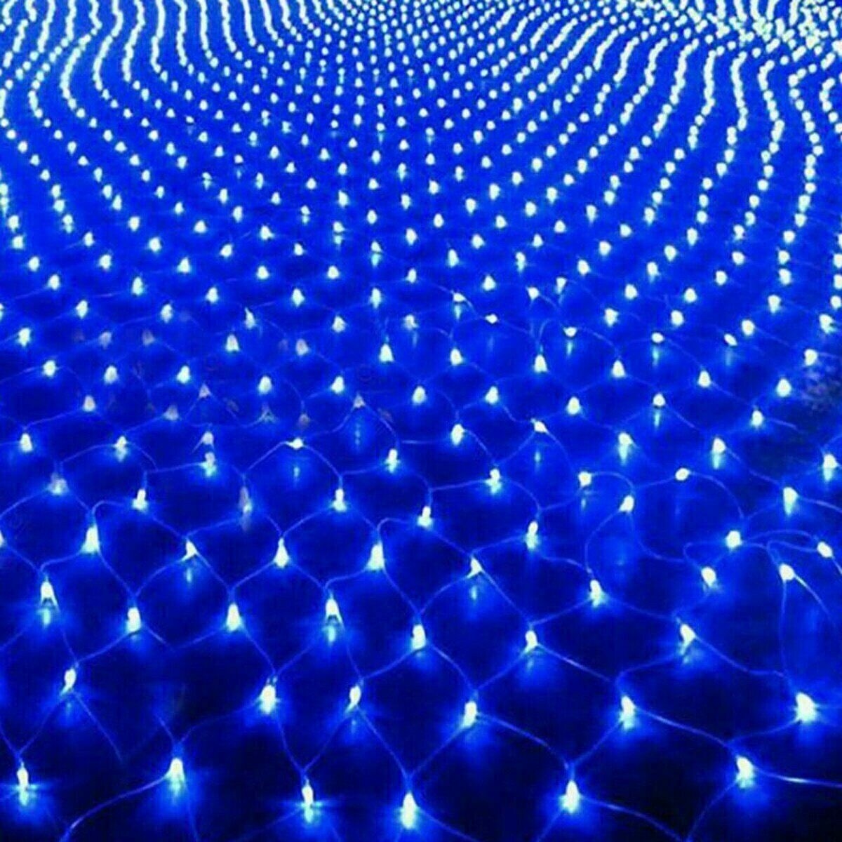 LEDs Net Mesh Fairy Lights for Christmas
