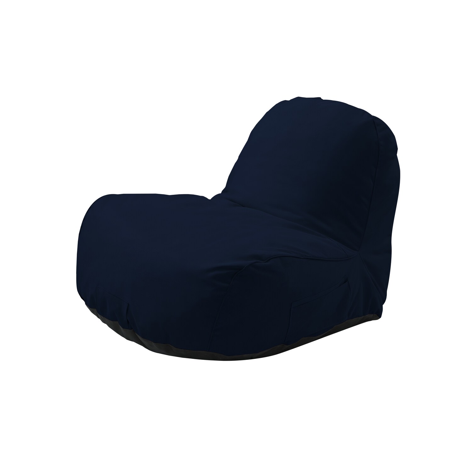 Cosmic Nylon Bean Bag Chair/ Lounge Chair/ Memory Foam Chair/ Floor Chair