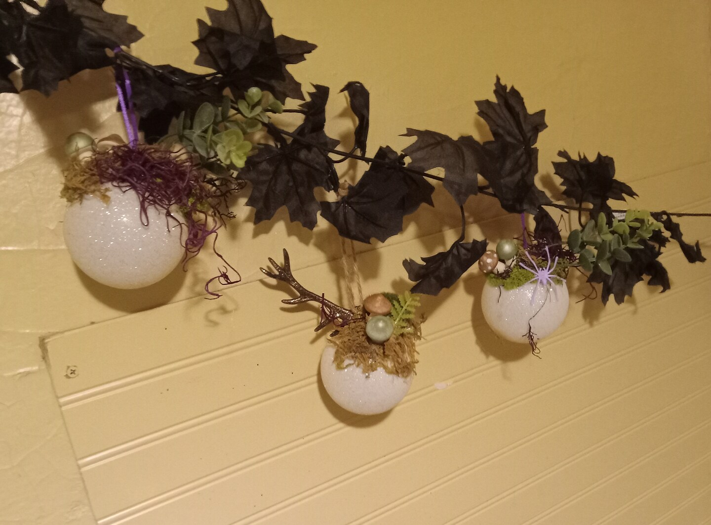 How-To name is Faeriepunk or Fairycore ornaments