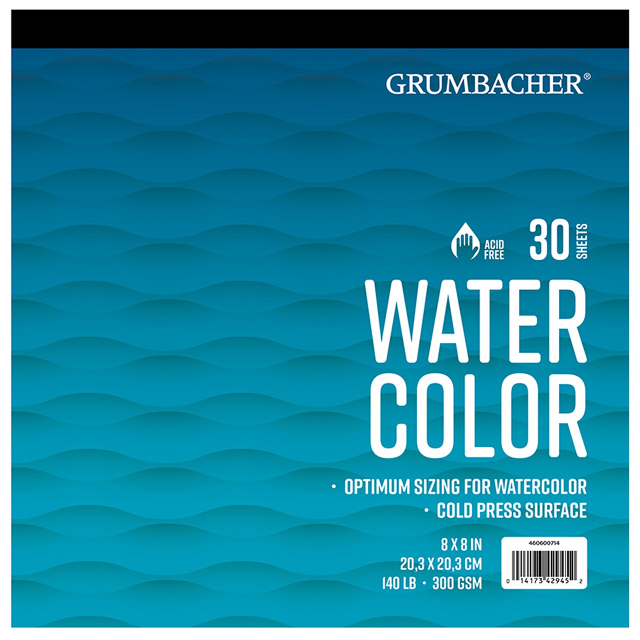 Grumbacher® Watercolor Pads