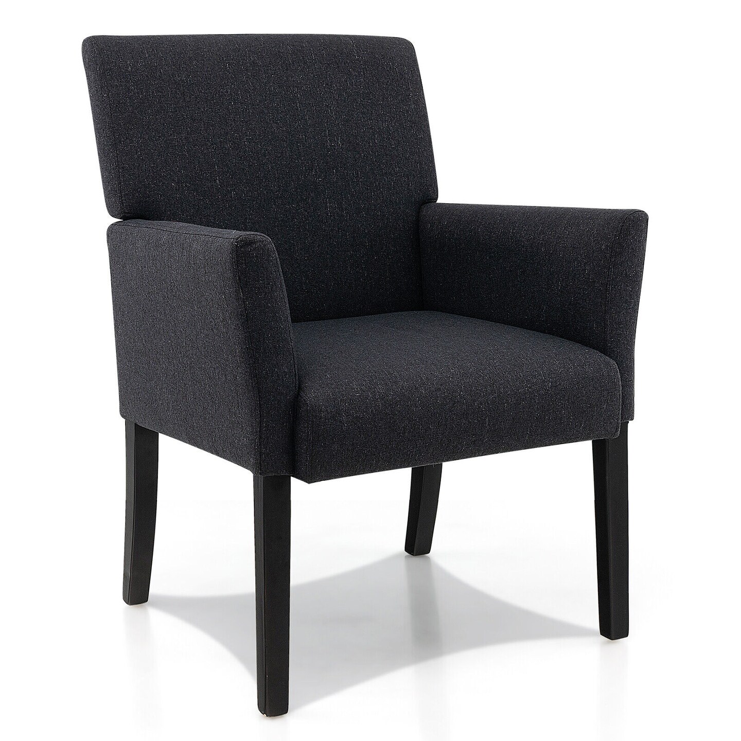 Executive Guest Chair Reception Waiting Room Arm Chair