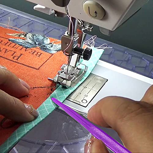 5 Piece That Purple Thang Sewing Tools for Sewing Craft Projects Use Thread Rubber Band Tools by Lauterye