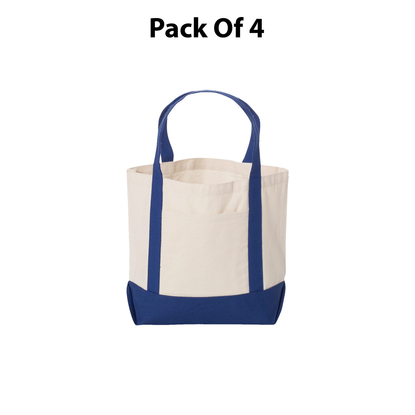 Liberty Bags Seaside Boater Tote 9 oz./yd², 100% cotton