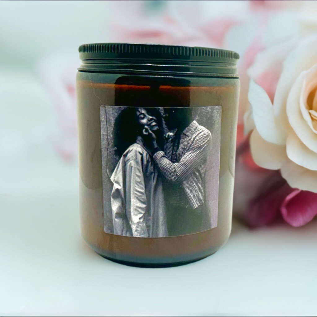 Be Mine - All Natural Soy Candle 284898726370541568