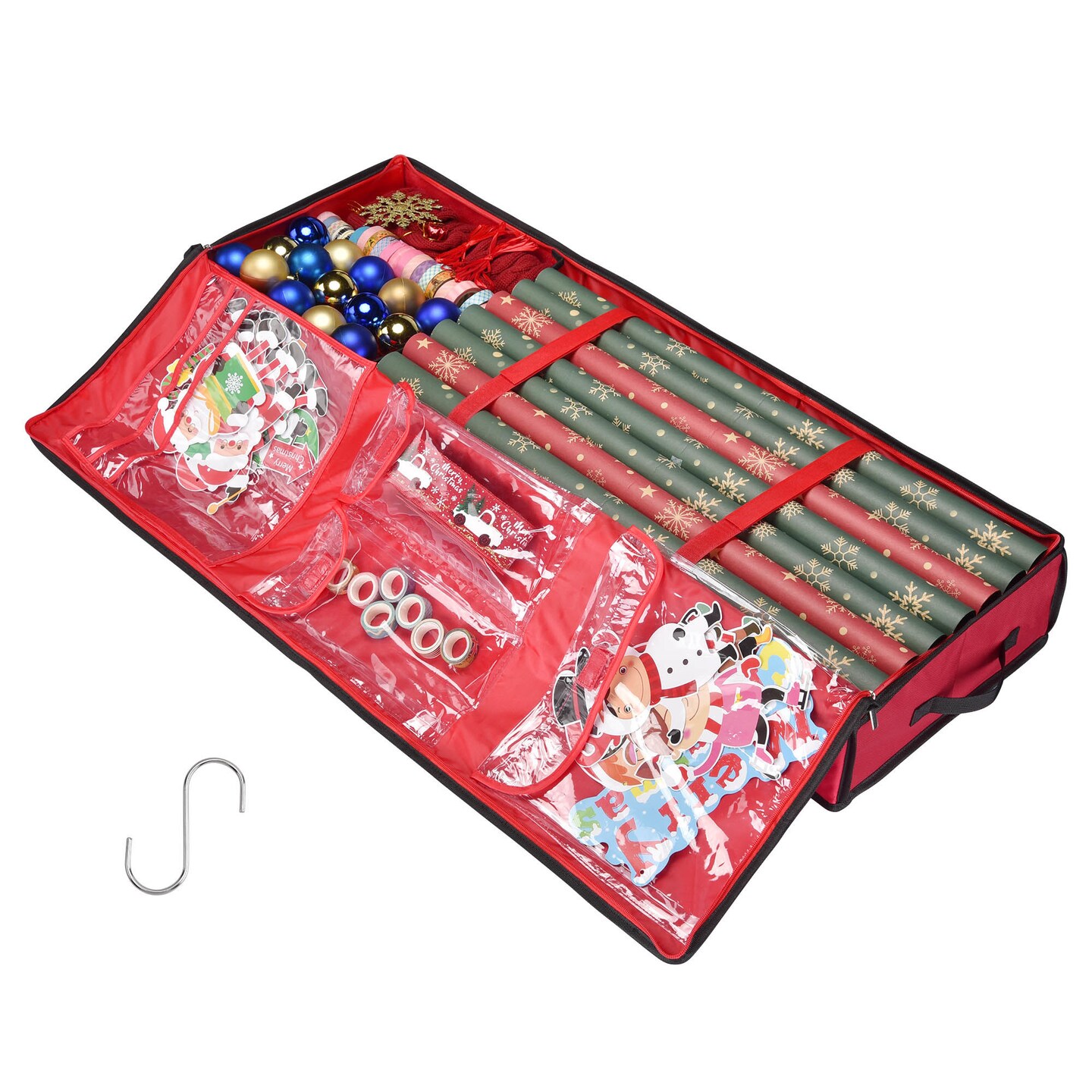 Christmas Ornament Ball Storage Box