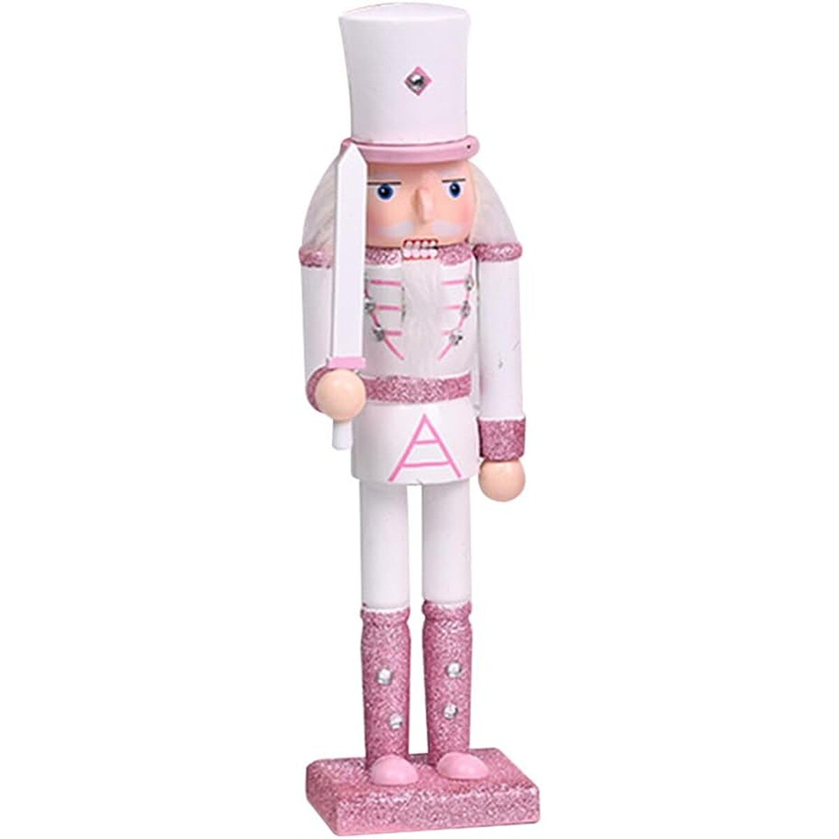 12 Inches Wooden Christmas Nutcracker Ornaments Decoration Michaels