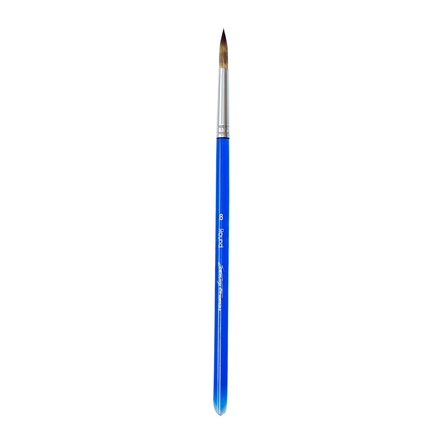 Sterling Edwards Signature Series Watercolor Artist Paint Brush - Blender and Glazing Brush for Watercolor Paint