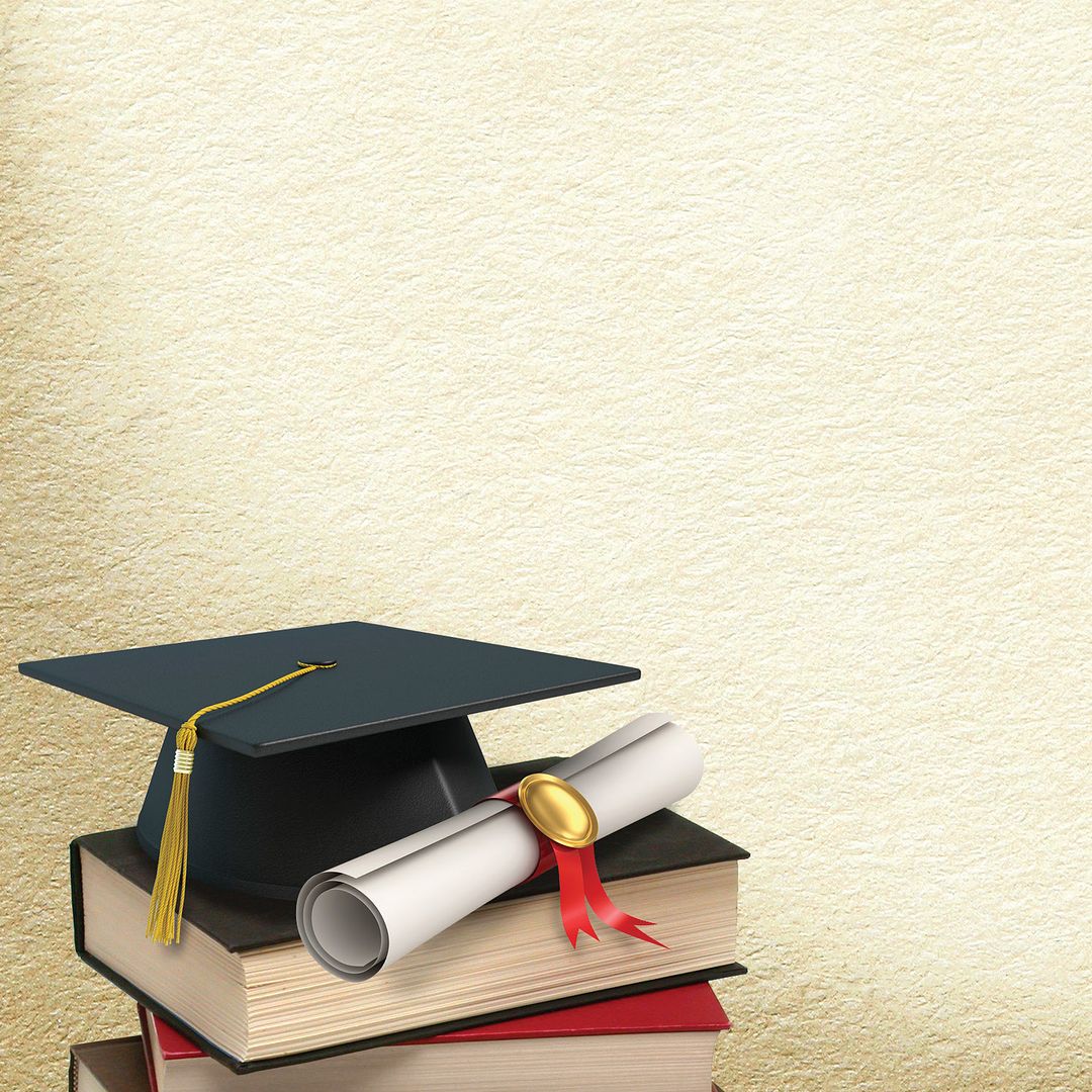 Great Papers! Grad Corner Graduation Stationery Letterhead, Invitations and Announcements, Printer Friendly, 8.5"x11", 80 Pack