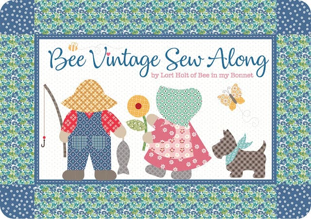 Lori Holt - Sew Simple Shapes (Bee Vintage)