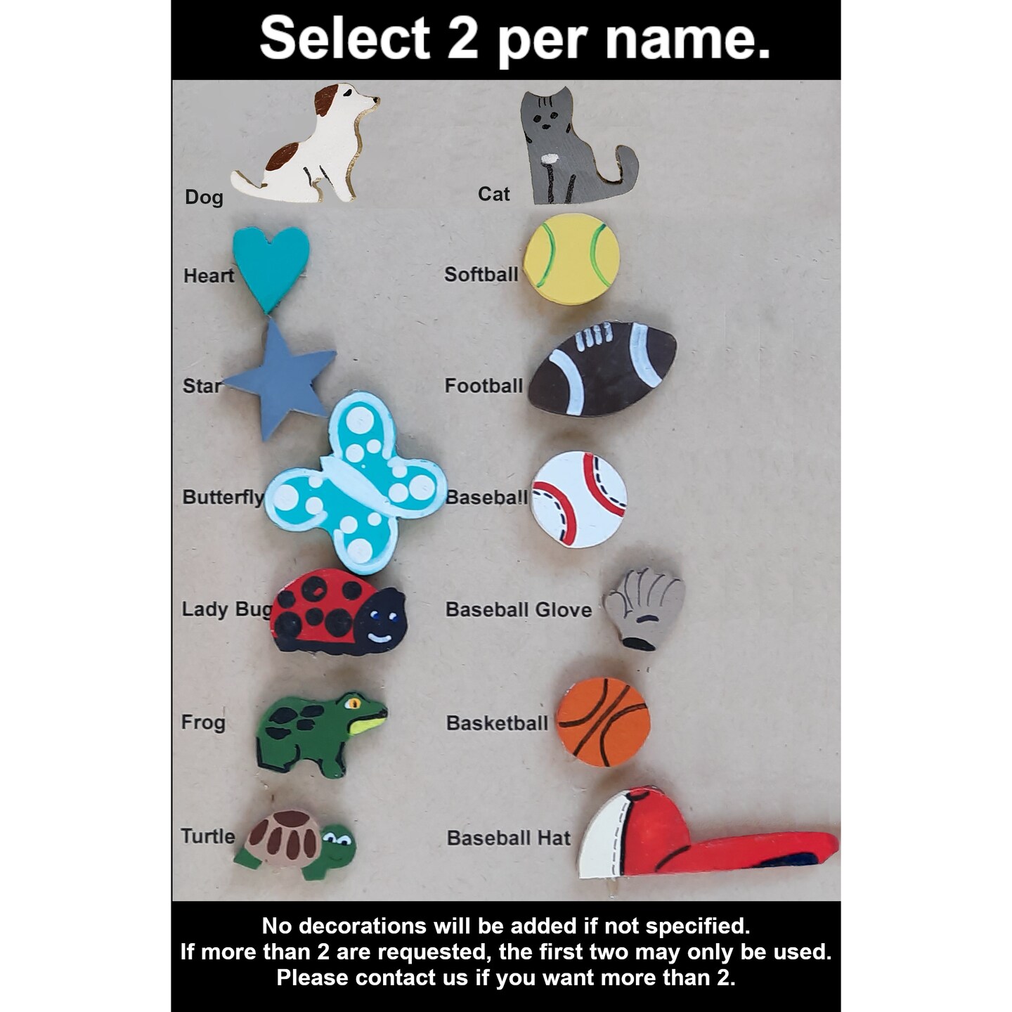 Custom Vintage Coat Rack - Personalize Your Kids' Room Decor - Hand made one of a kind and Personalized name Racks product 5