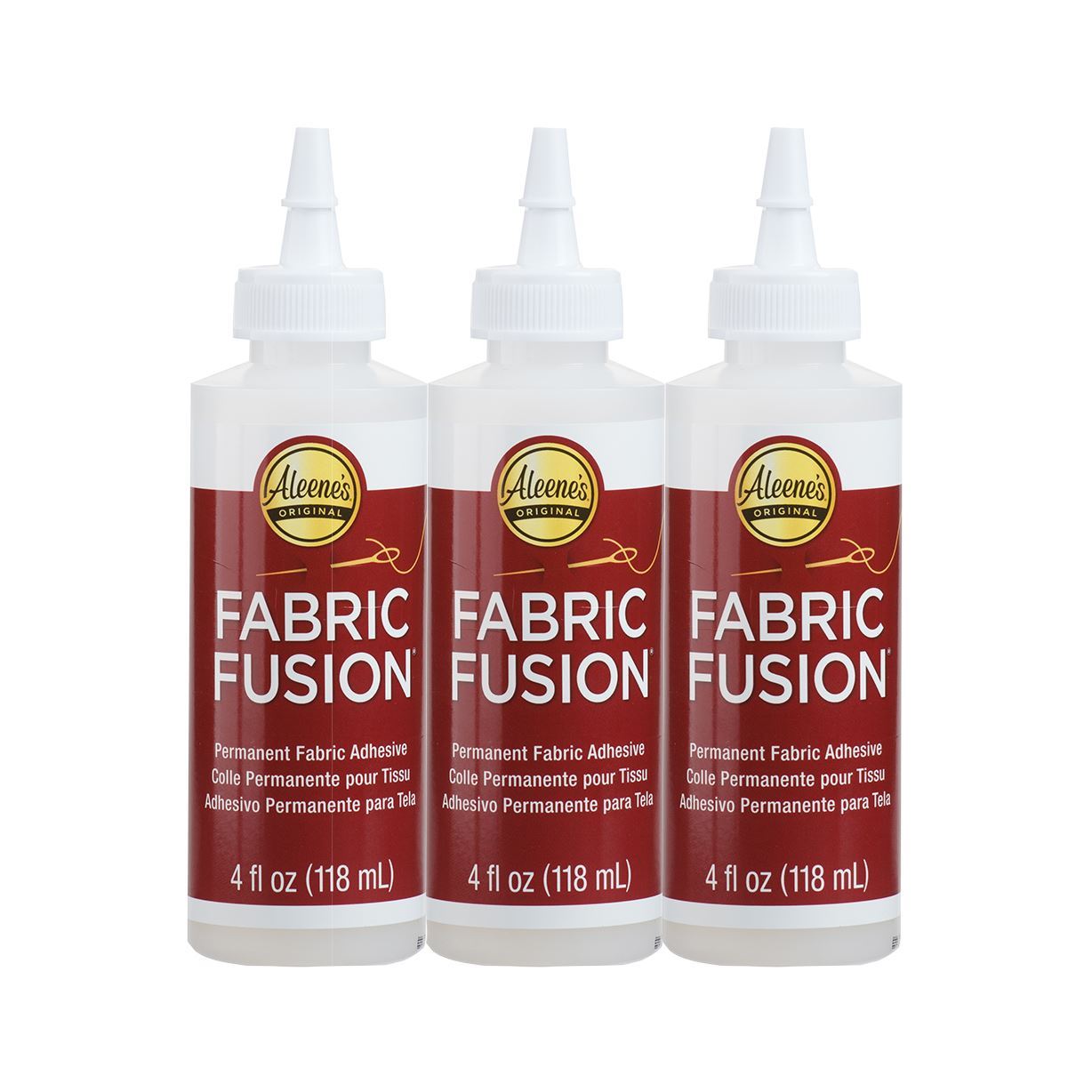 Aleene&#x2019;s Fabric Fusion 4 fl. oz. 3 Pack