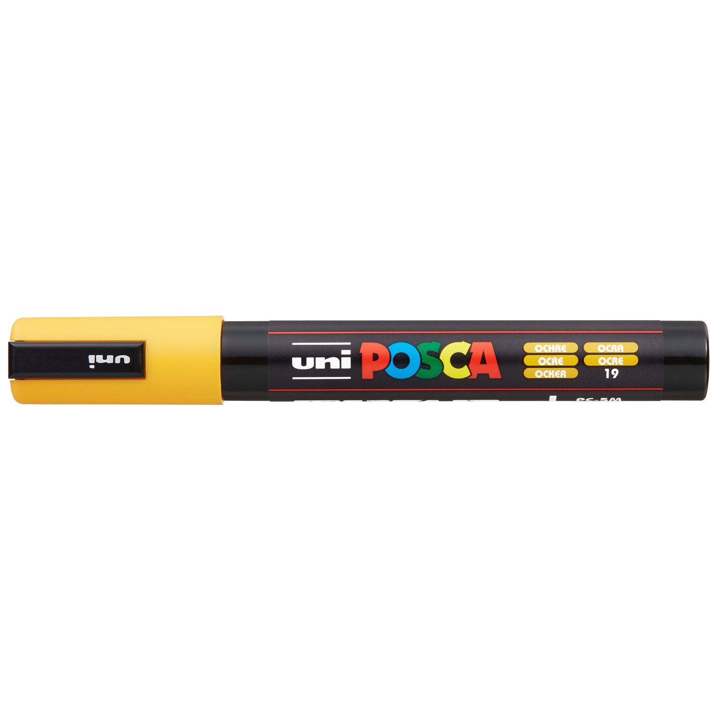 Posca Paint Marker, Pc-5M, Medium, Ochre