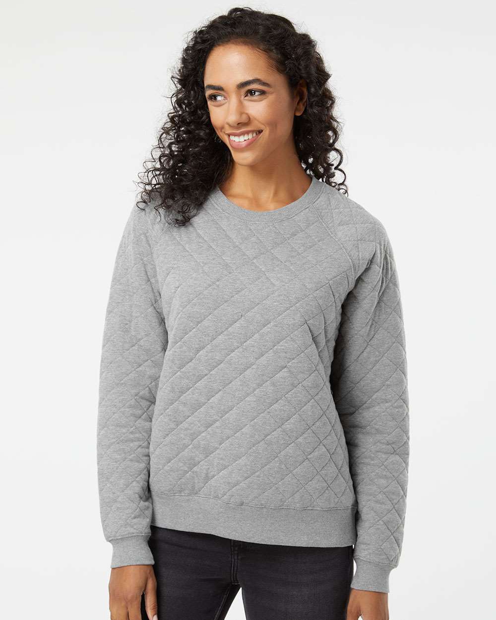 Boxercraft&#xAE; Women&#x27;s Quilted Pullover