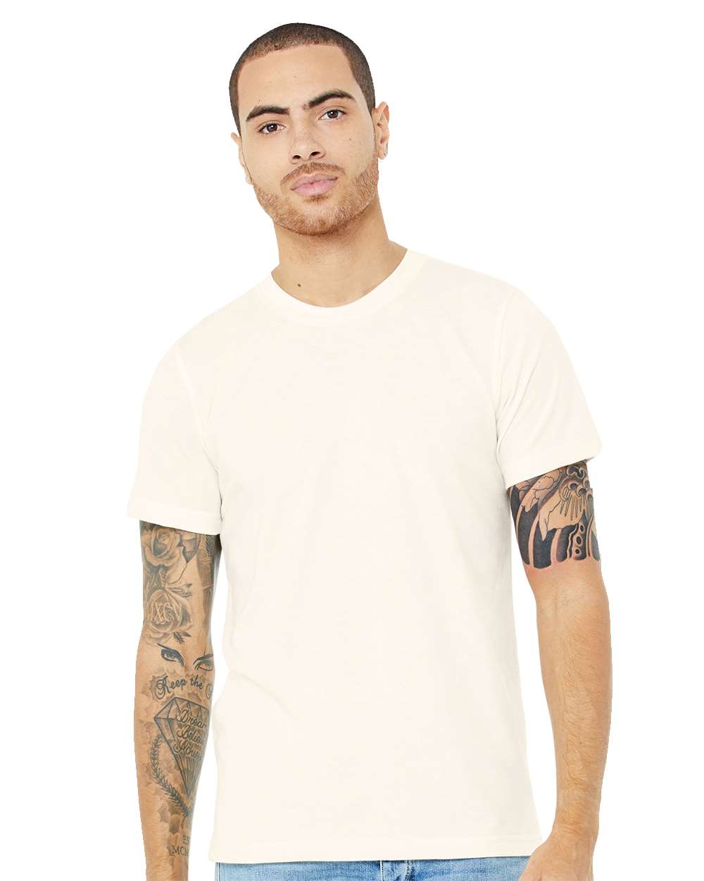 BELLA + CANVAS&#xAE; Men&#x27;s Triblend T-Shirt