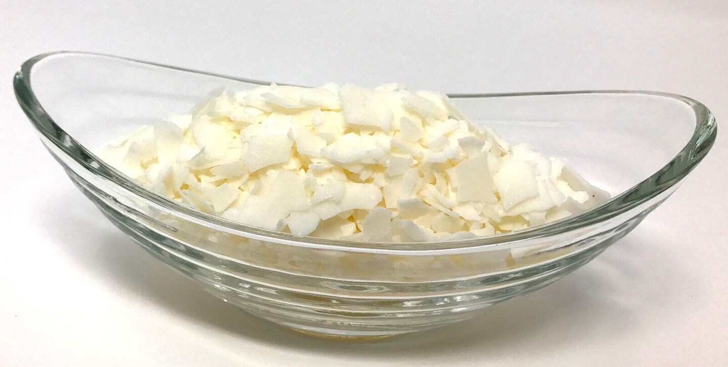 Organic Vegan Soy Wax Flakes for Candle Making