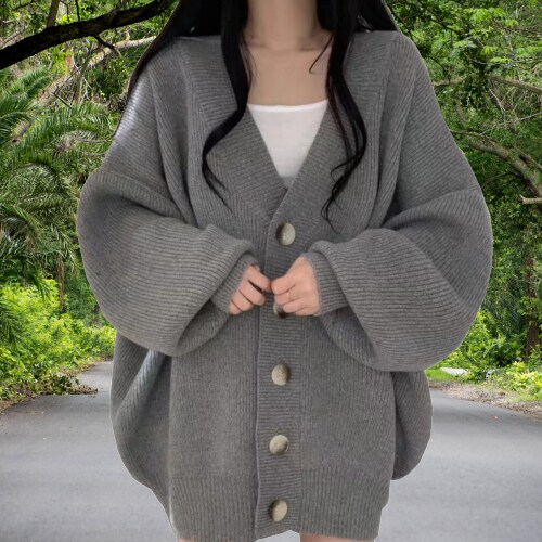 Vintage sales oversized cardigan